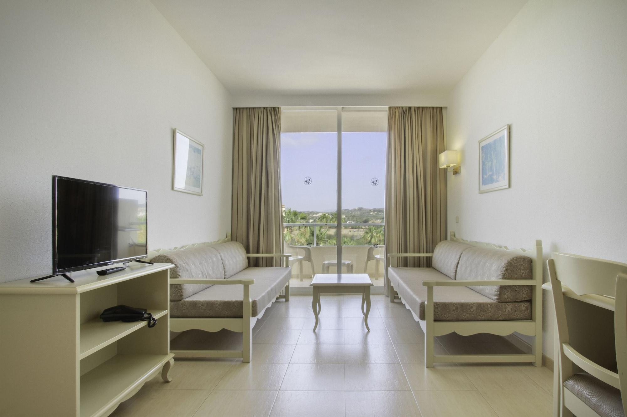 Garbi Cala Millor Hotel Cala Millor  Bagian luar foto