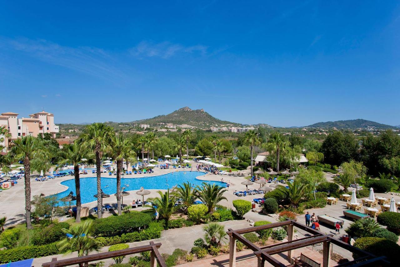 Garbi Cala Millor Hotel Cala Millor  Bagian luar foto