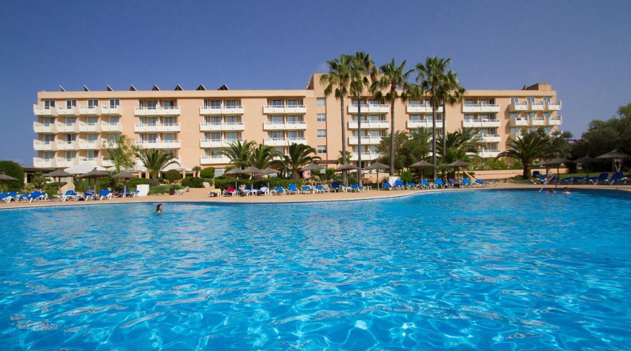 Garbi Cala Millor Hotel Cala Millor  Bagian luar foto