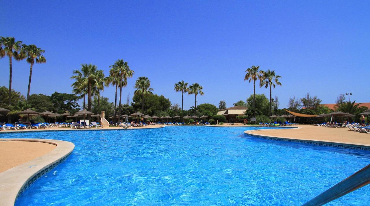 Garbi Cala Millor Hotel Cala Millor  Bagian luar foto