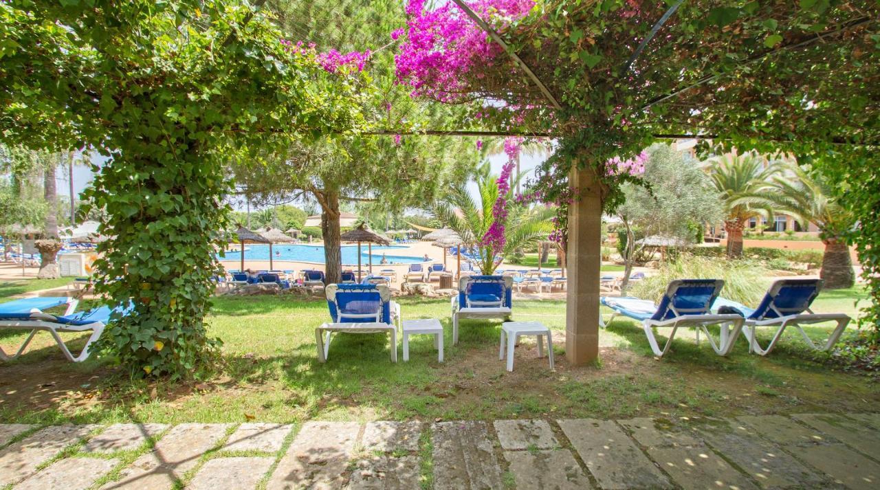 Garbi Cala Millor Hotel Cala Millor  Bagian luar foto