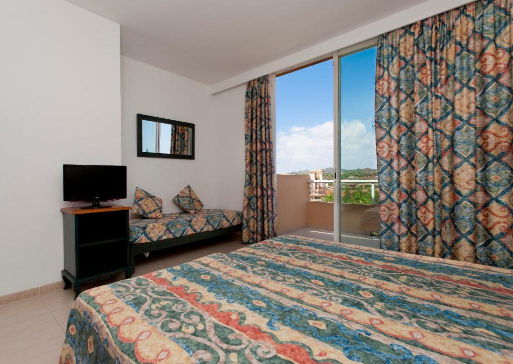 Garbi Cala Millor Hotel Cala Millor  Bagian luar foto