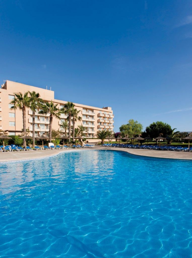 Garbi Cala Millor Hotel Cala Millor  Bagian luar foto